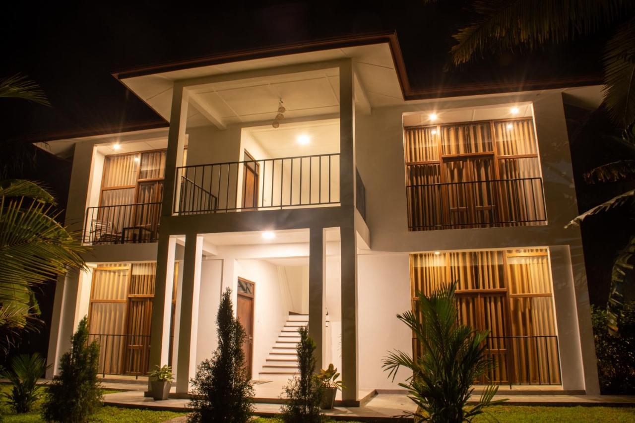 Manike Lodge Habarana Dış mekan fotoğraf