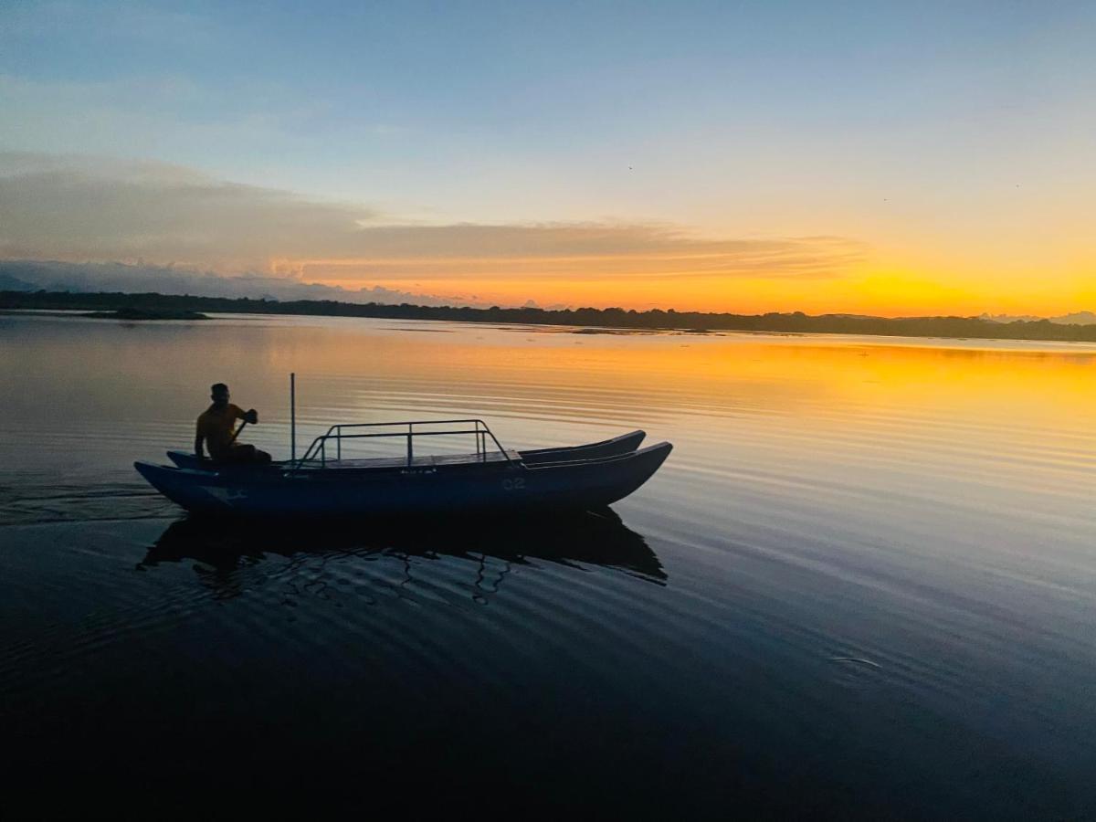 Manike Lodge Habarana Dış mekan fotoğraf