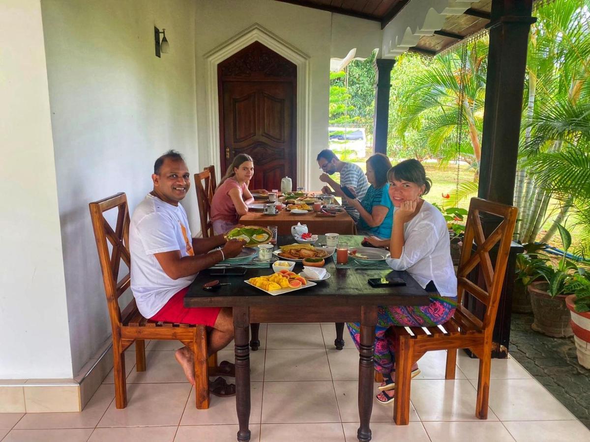 Manike Lodge Habarana Dış mekan fotoğraf