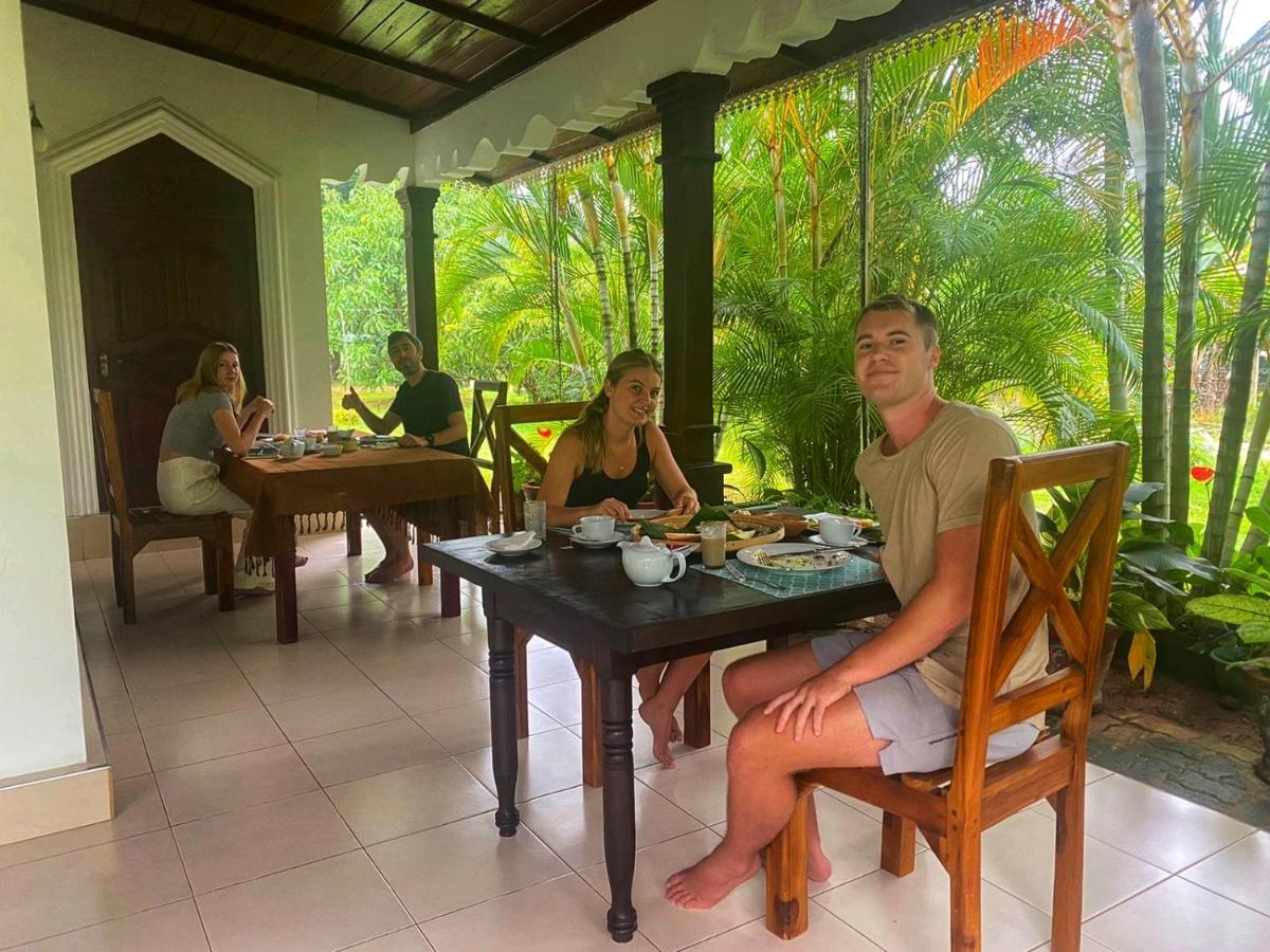 Manike Lodge Habarana Dış mekan fotoğraf