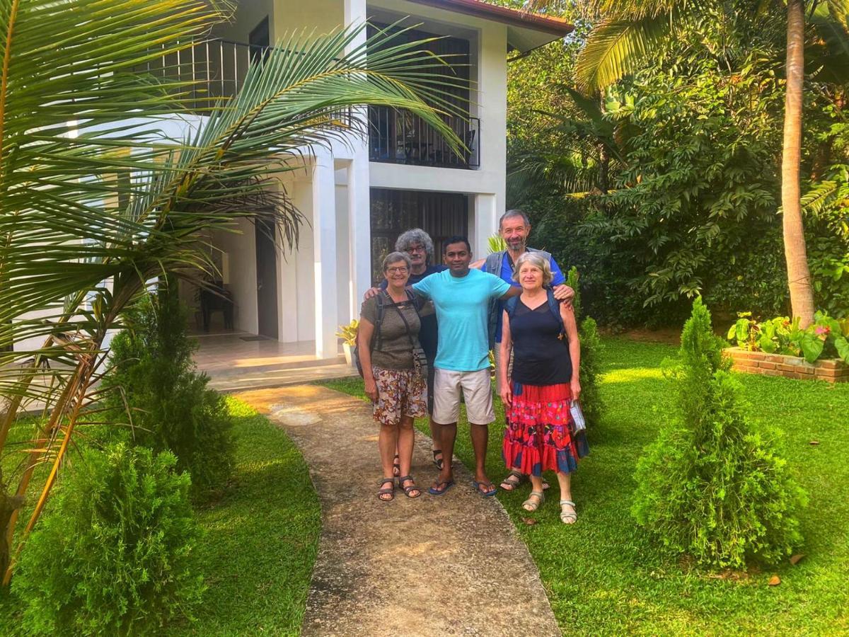 Manike Lodge Habarana Dış mekan fotoğraf