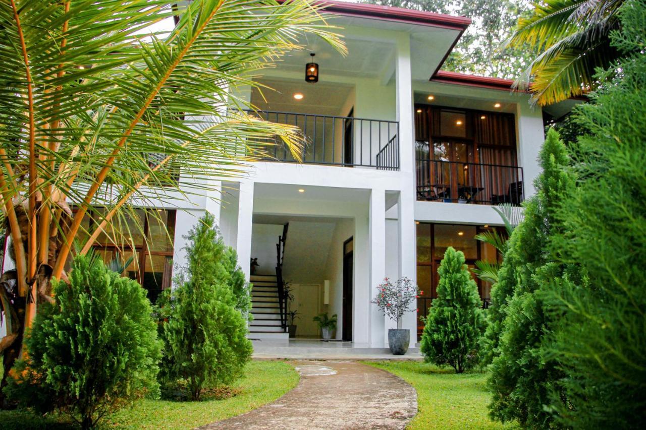 Manike Lodge Habarana Dış mekan fotoğraf