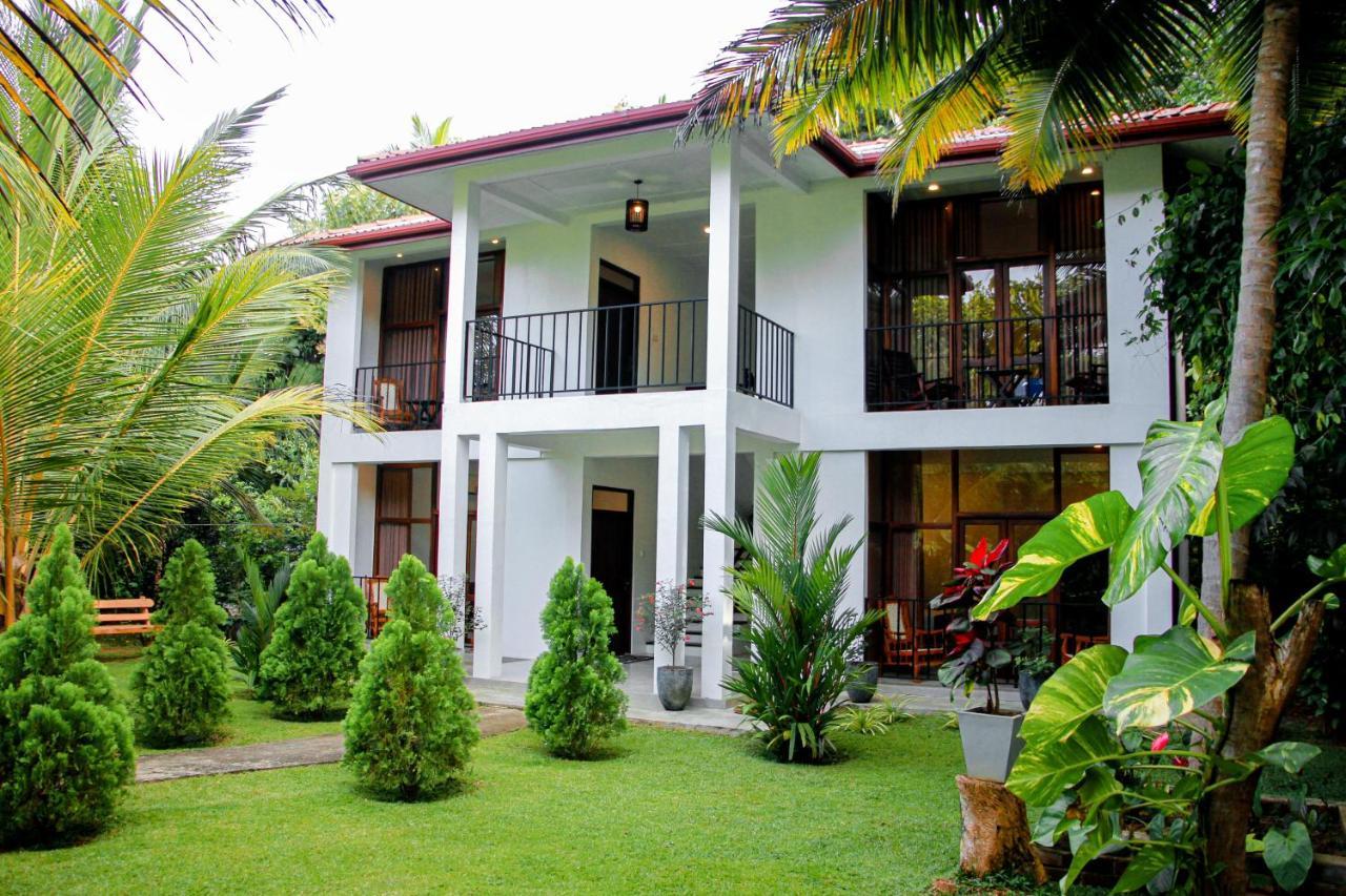 Manike Lodge Habarana Dış mekan fotoğraf