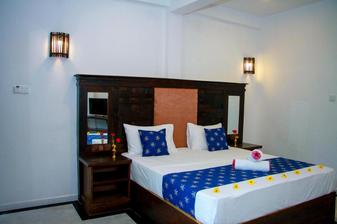 Manike Lodge Habarana Dış mekan fotoğraf