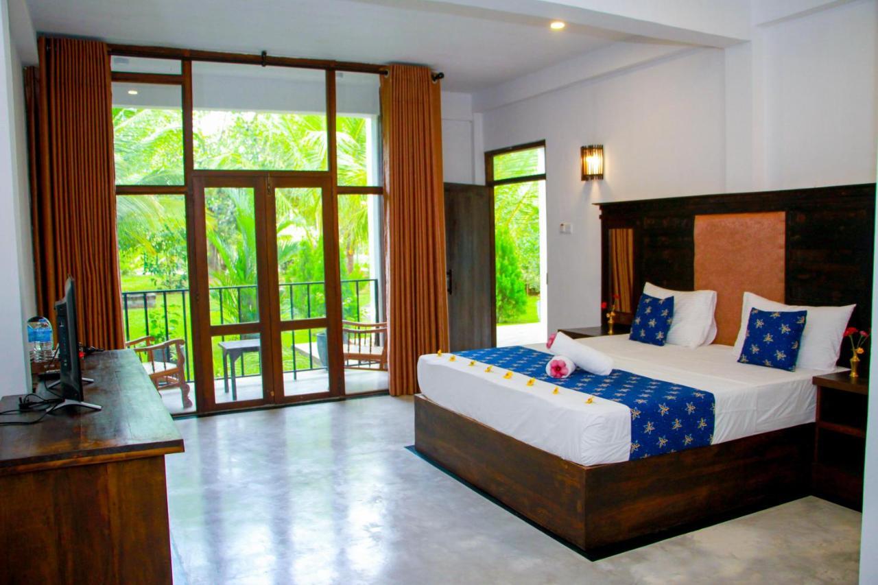 Manike Lodge Habarana Dış mekan fotoğraf