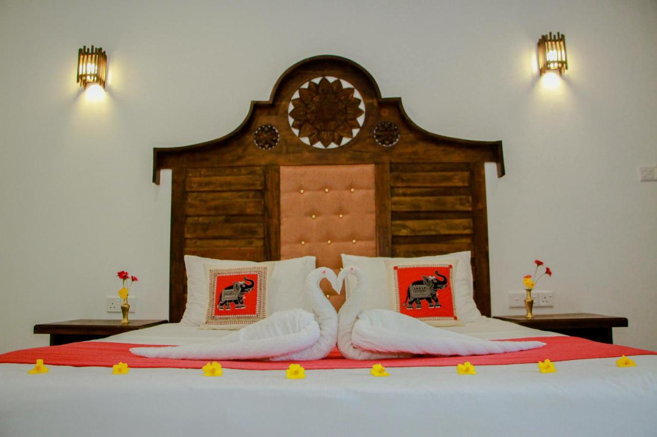 Manike Lodge Habarana Dış mekan fotoğraf