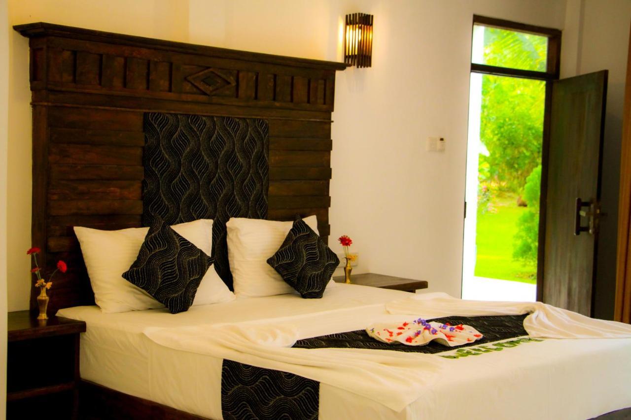 Manike Lodge Habarana Dış mekan fotoğraf
