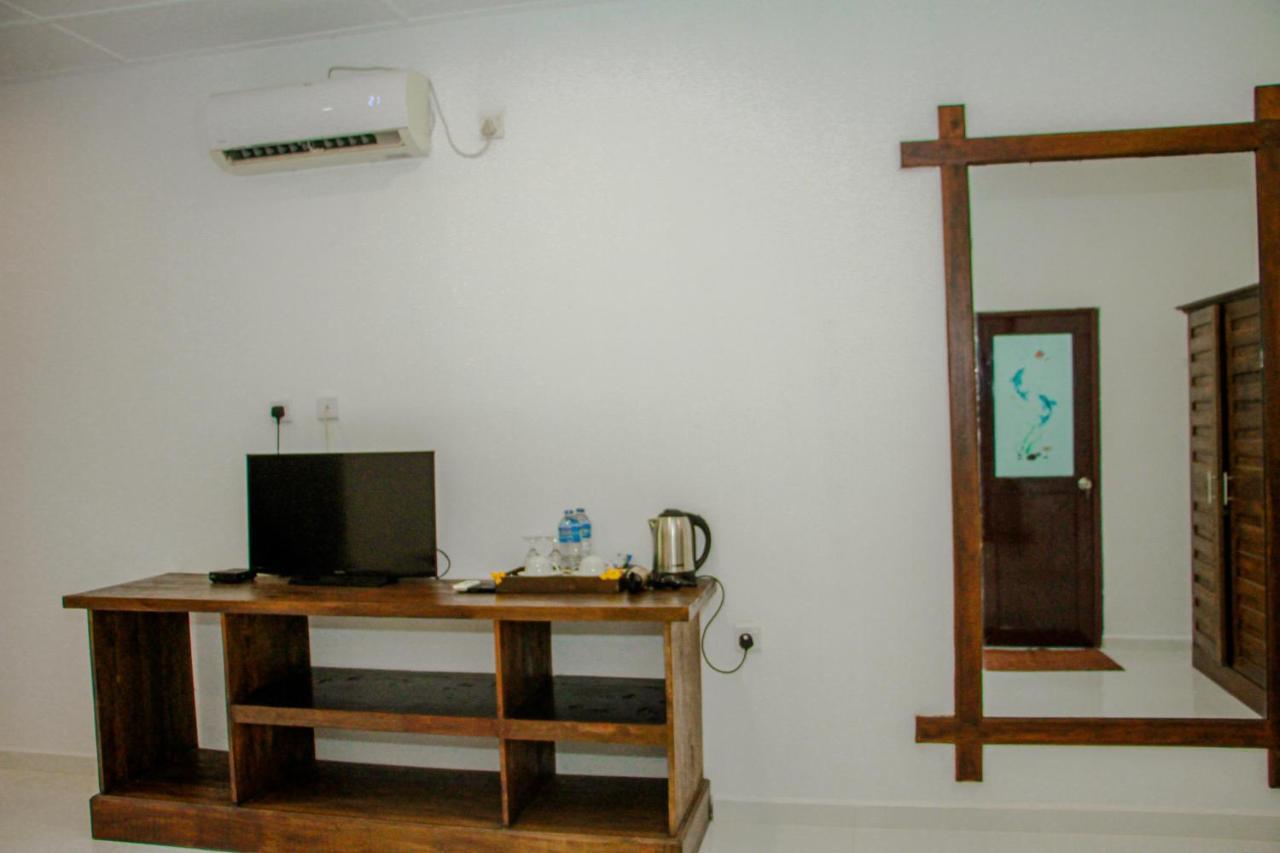 Manike Lodge Habarana Dış mekan fotoğraf