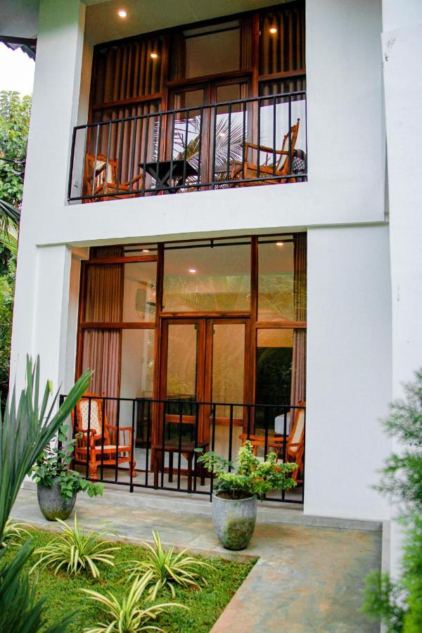 Manike Lodge Habarana Dış mekan fotoğraf