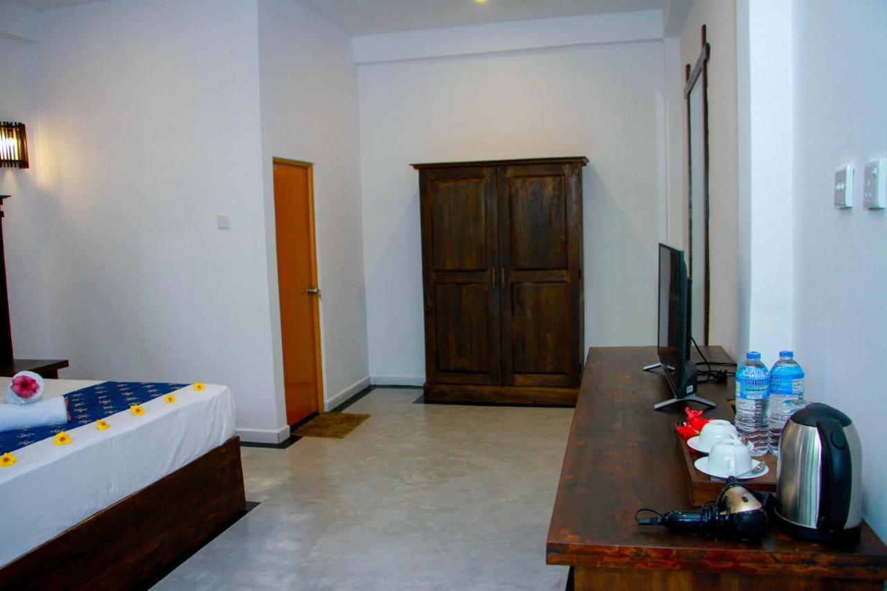 Manike Lodge Habarana Dış mekan fotoğraf