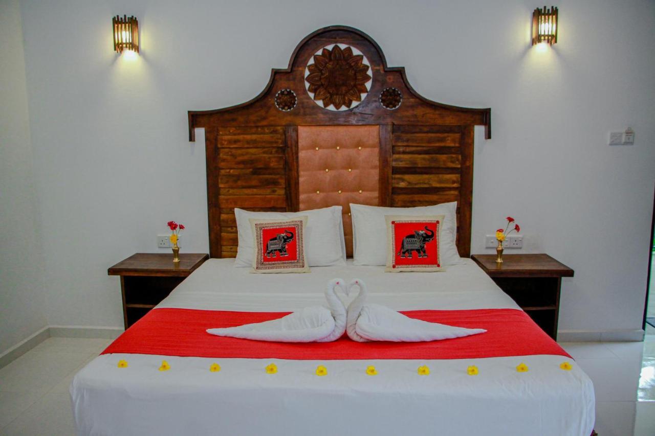 Manike Lodge Habarana Dış mekan fotoğraf