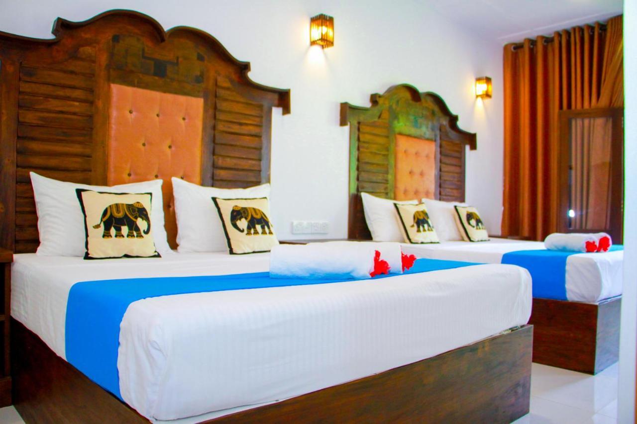 Manike Lodge Habarana Dış mekan fotoğraf