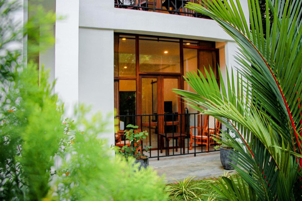 Manike Lodge Habarana Dış mekan fotoğraf