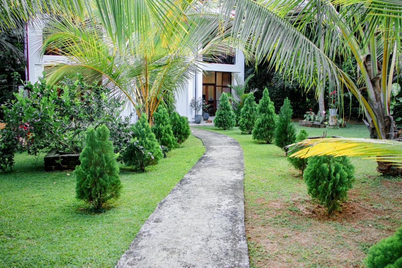 Manike Lodge Habarana Dış mekan fotoğraf