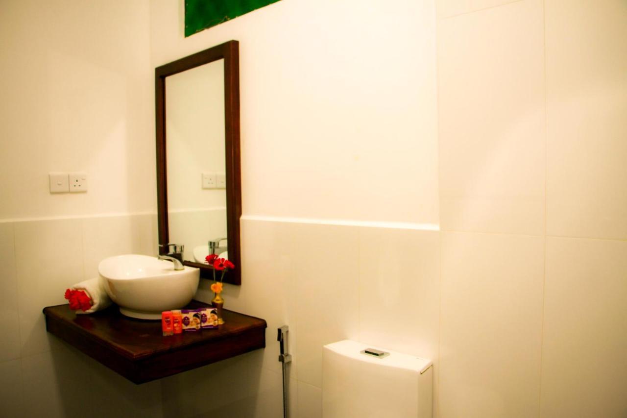 Manike Lodge Habarana Dış mekan fotoğraf