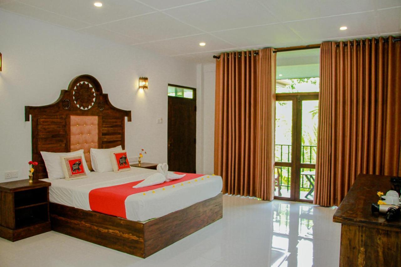 Manike Lodge Habarana Dış mekan fotoğraf