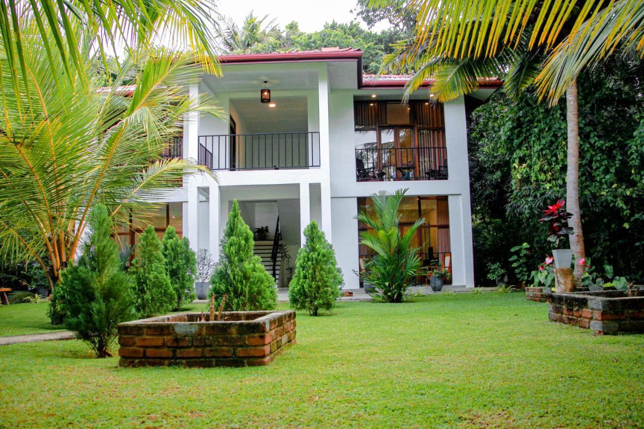 Manike Lodge Habarana Dış mekan fotoğraf